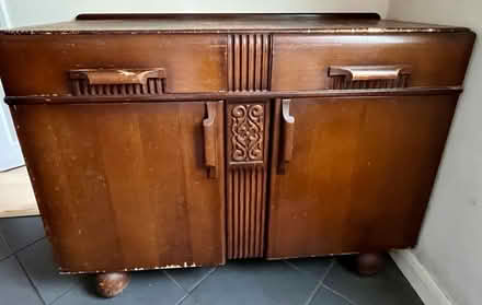 Photo of free Sideboard (Edgware HA8) #1