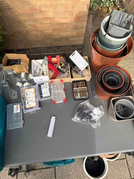 Photo of free DIY gardening clearance (Cambridge Heath E9) #3