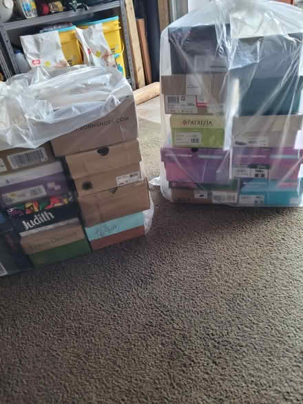 Photo of free Shoeboxes (New Cumberland area) #1