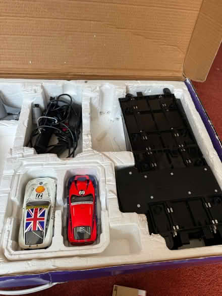 Photo of free Scalectrix (Wallingford) #3