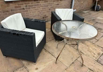 Photo of free Garden Furniture (Kennington OX1) #2