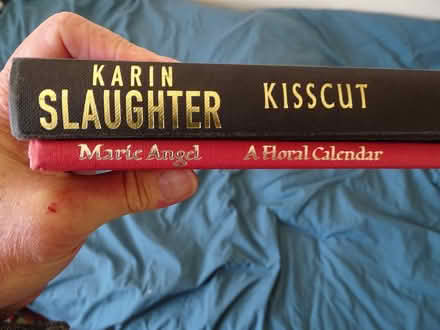 Photo of free Lots of books. collection from KT5 9NH (Tolworth KT5) #2