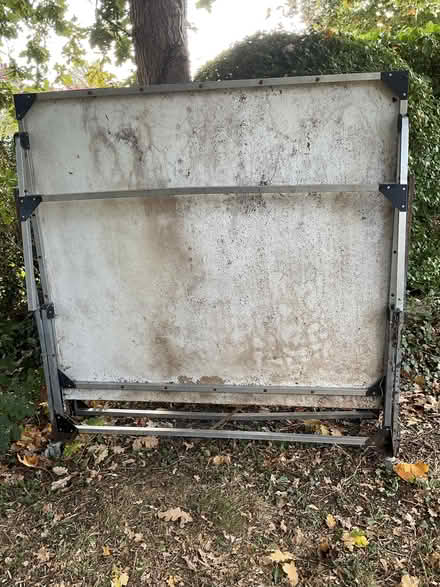 Photo of free Table tennis table (Stony Stratford MK11) #1