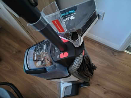 Photo of free Shark Carpet Cleaner (needs a repair) (Little Oakley CO12) #3