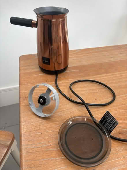 Photo of free Hotel Chocolat Velvetiser (Clapham South SW12) #2