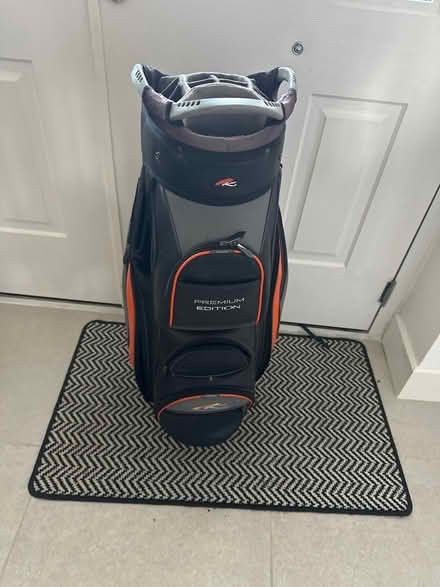 Photo of free Golf trolley bag (West Derby L12) #1