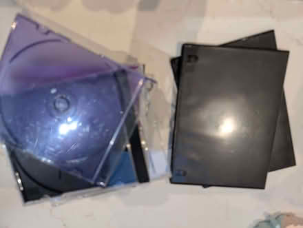 Photo of free Empty CD cases (Clarkston G76) #2