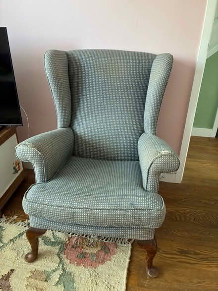 Photo of free armchair (North Lancing BN15) #1