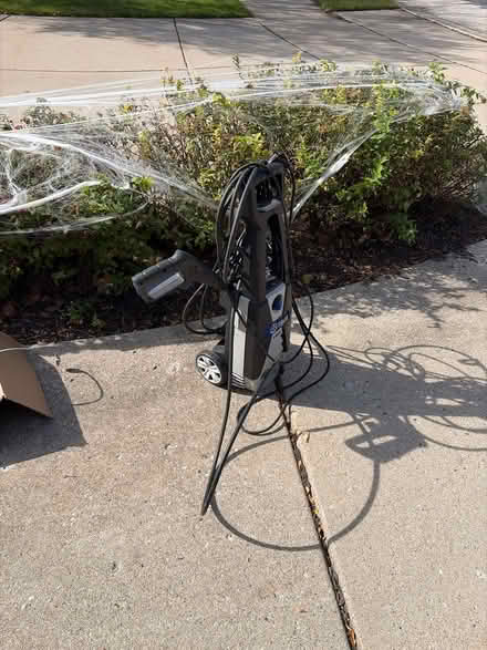 Photo of free Pressure washer (Buffalo grove) #1
