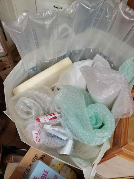 Photo of free Bubble wrap (Pipers Ash CH2) #1