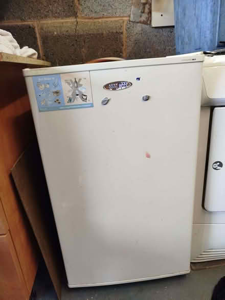 Photo of free Small under counter freezer (Hillsborough S6) #1