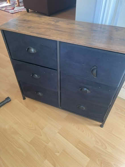 Photo of free Shoe Storage Drawers / Unit (Epsom) #1