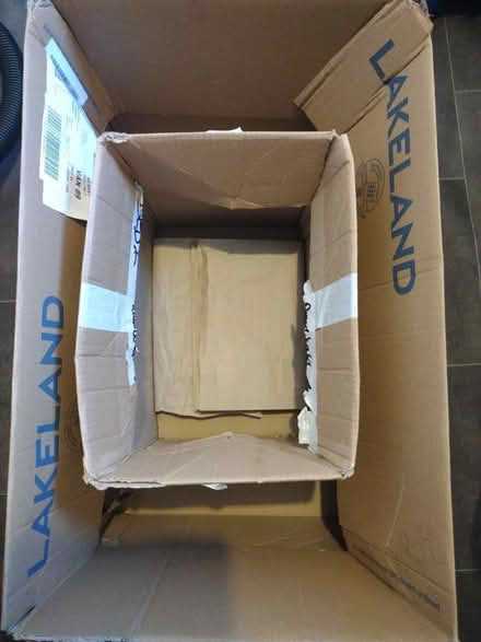 Photo of free Sturdy boxes (Norwich NR7) #1