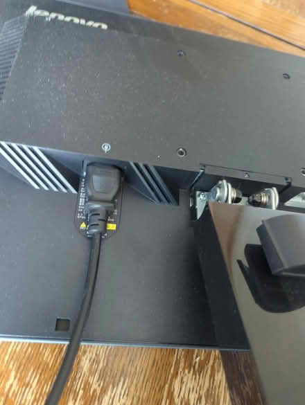 Photo of free Monitor lenovo (Osney OX2) #3