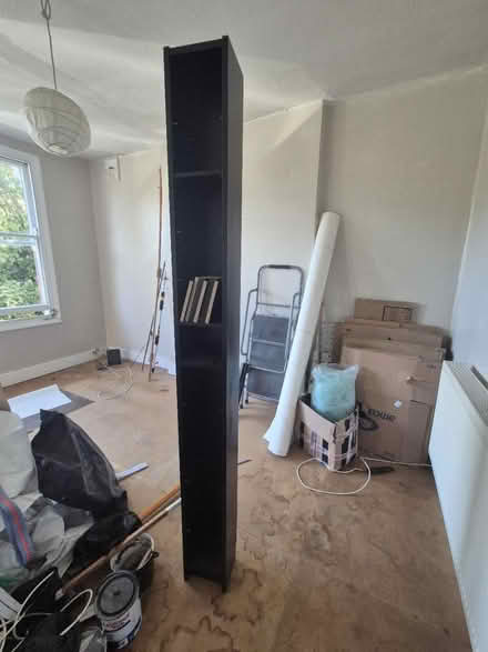 Photo of free Tall shelf unit (East dulwich SE22) #1