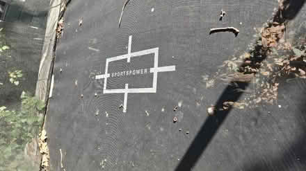 Photo of free Sportspower Sport-Pro Trampoline (Tunbridge Wells TN4) #2
