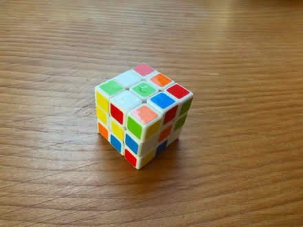 Photo of free Rubik’s cube (Tadworth (near Epsom Downs)) #3