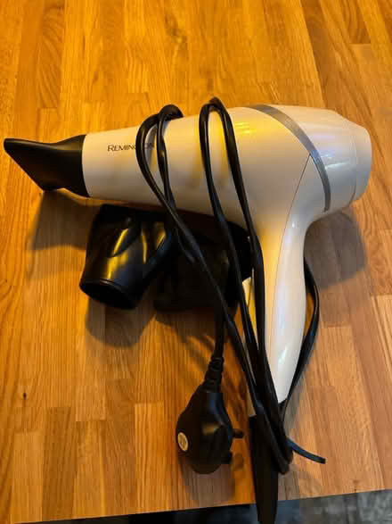 Photo of free Hairdryer Remington (St Helens TN34) #4