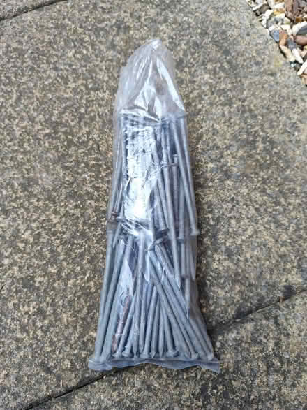 Photo of free Galvanised nails (Streethay) #1