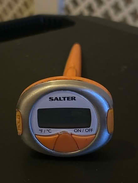 Photo of free Salter food thermometer (Dursley GL11) #1