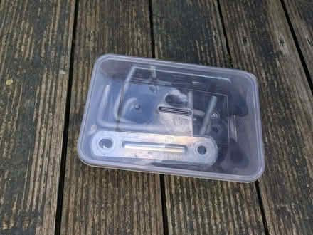 Photo of free Car roof box (Goldenacre EH3) #3