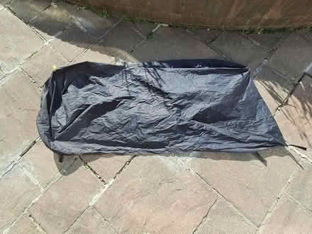 Photo of free Bicycle cover (Burgess Hill RH15) #1