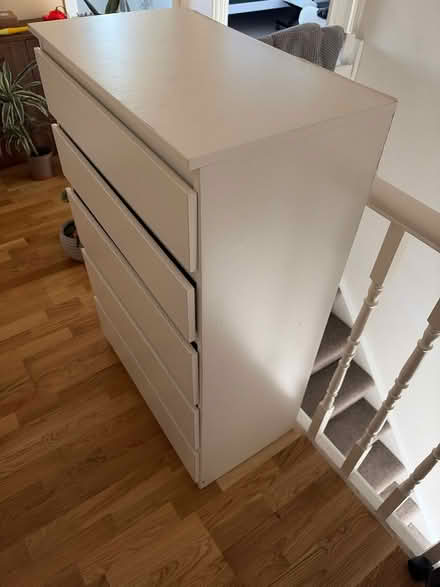 Photo of free IKEA chest drawer (CR4 3EB) #2