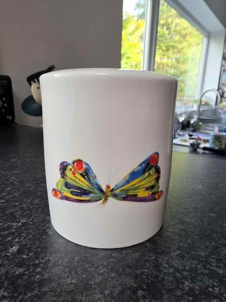 Photo of free Hungry caterpillar money box (Sale M33) #2