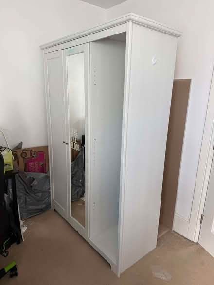 Photo of free wardrobe (Upton NN5) #1