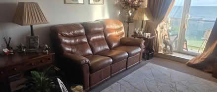 Photo of free Electric reclining sofa and chair (Hove BN3) #1