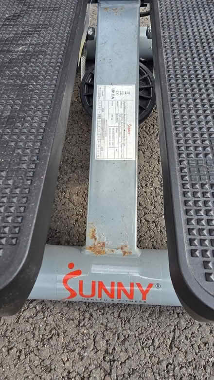 Photo of free Stepper machine (Tamworth B77) #2