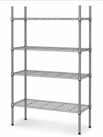Photo of Metal/garage shelving (Kingston KT2) #2