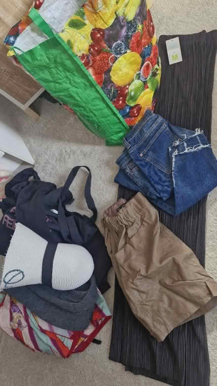 Photo of free Bag of womens clothes, zara primark (Surbiton KT5) #1