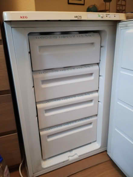 Photo of free AEG freezer (South Reading RG2) #1