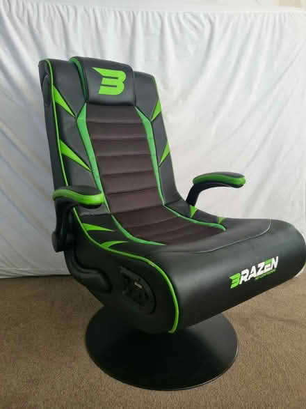 Photo of free Gaming chair (CO4 3SH) #1