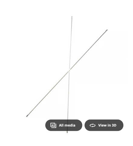 Photo of Ikea shelving wire cross-brace (Harrogate HG1) #1