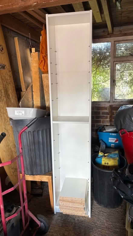 Photo of free Billy bookcase 40cm wide and 220cm high (Seaford BN25) #1