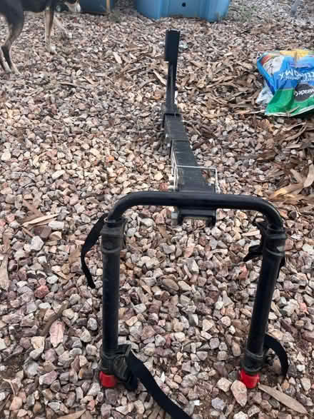 Photo of free Car Bicycle rack (303 and I 10) #2