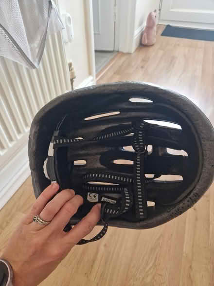 Photo of free Bike helmet (Harlow South CM18) #2