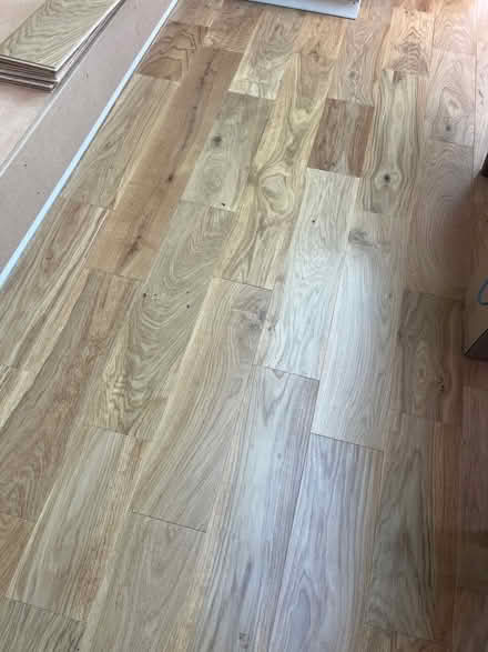 Photo of free Oak flooring left-overs (Winthorpe) #1
