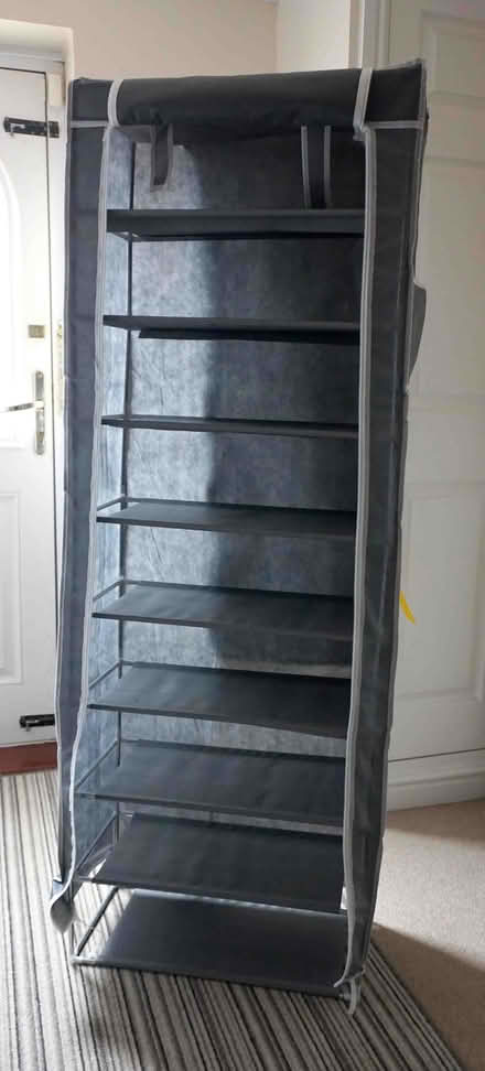 Photo of free Lightweight storage shelves (Havant PO9) #1