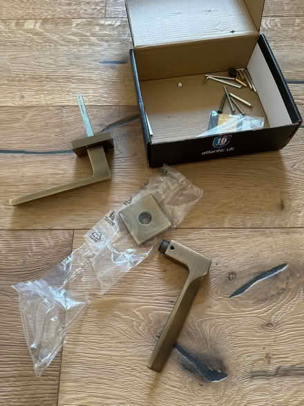 Photo of free Door handle (Peasedown St John BA2) #3