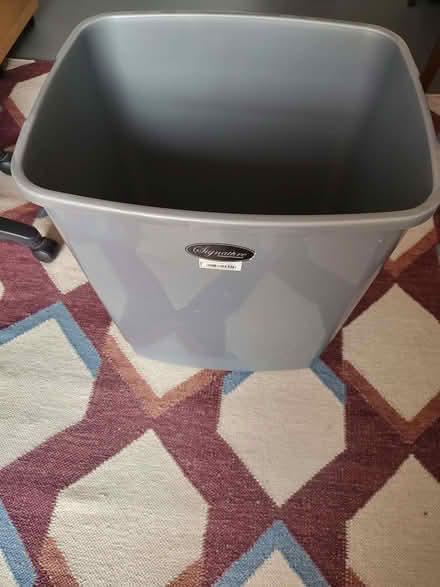 Photo of free Large grey bin (Wavertree L15) #1