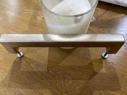 Photo of free kitchen cabinet handles (Alstone GL50) #3