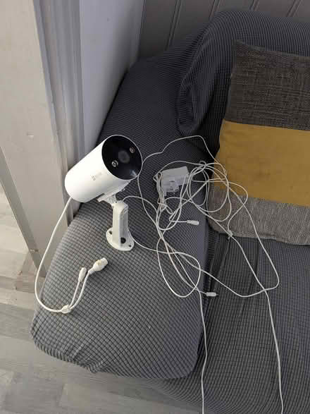 Photo of free CCTV camera (Chadderton) #1