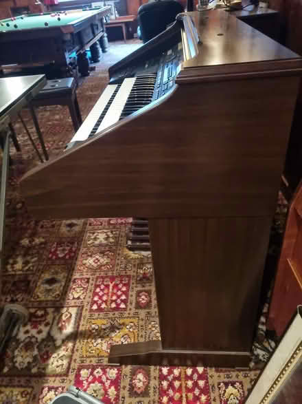 Photo of free Technics organ (Broadstairs CT10) #4