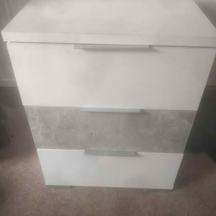 Photo of free Bedside unit (Leytonstone E11) #2