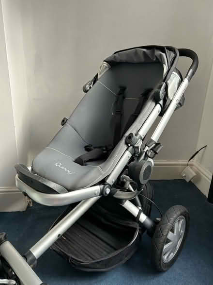 Photo of free Quincy Pram/Stroller (Temple Cowley OX4) #4