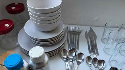 Photo of free IKEA kitchen stuff (Combe Down Bath BA2) #4