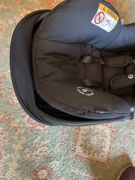 Photo of free Baby Car Seat. Maxi Cosi (Bognor Regis PO21) #3